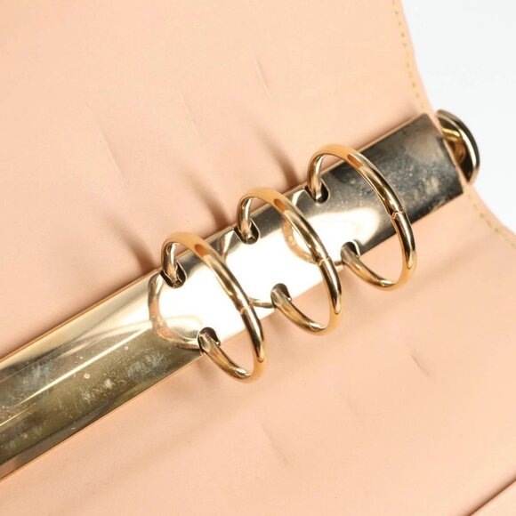 LOUIS VUITTON Multicolor Agenda GM Day Planner Cover Black - Picture 8 of 16